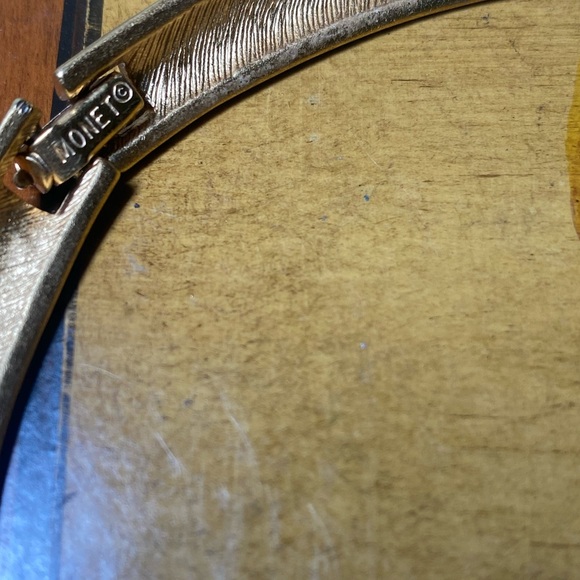 COPY - Vintage Monet statement set - Picture 3 of 8